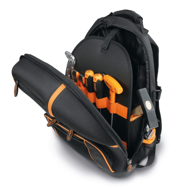 Beta Tools C5 Technical Fabric Tool Rucksack with Waterproof Base