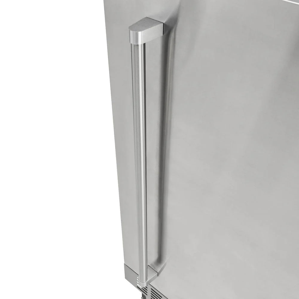 Coyote 21’’ Built In Refrigerator with Right Hinge C121R S R