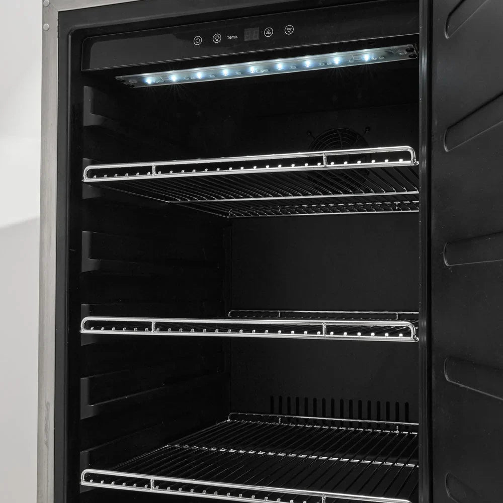 Coyote 21’’ Built In Refrigerator with Right Hinge C121R S R