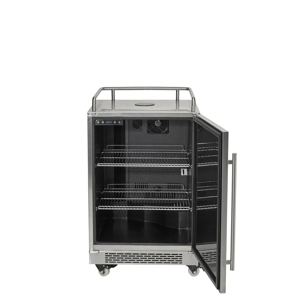 Coyote 24’’ Kegerator - C124KEG