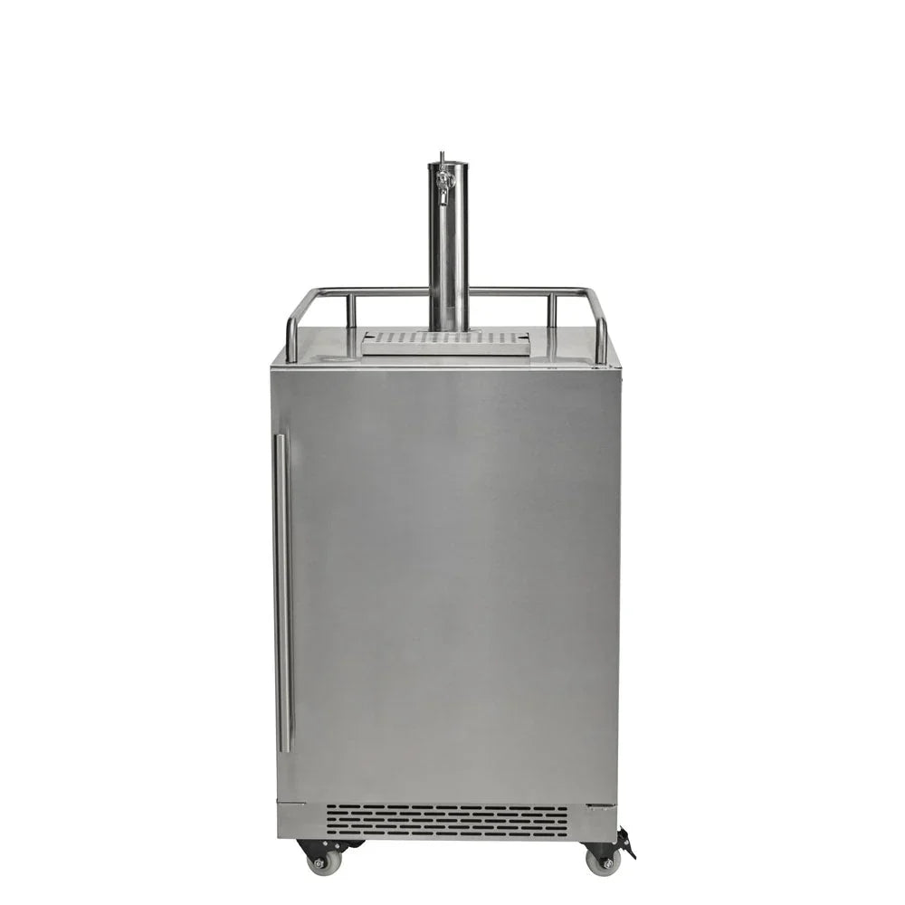Coyote 24’’ Kegerator - C124KEG