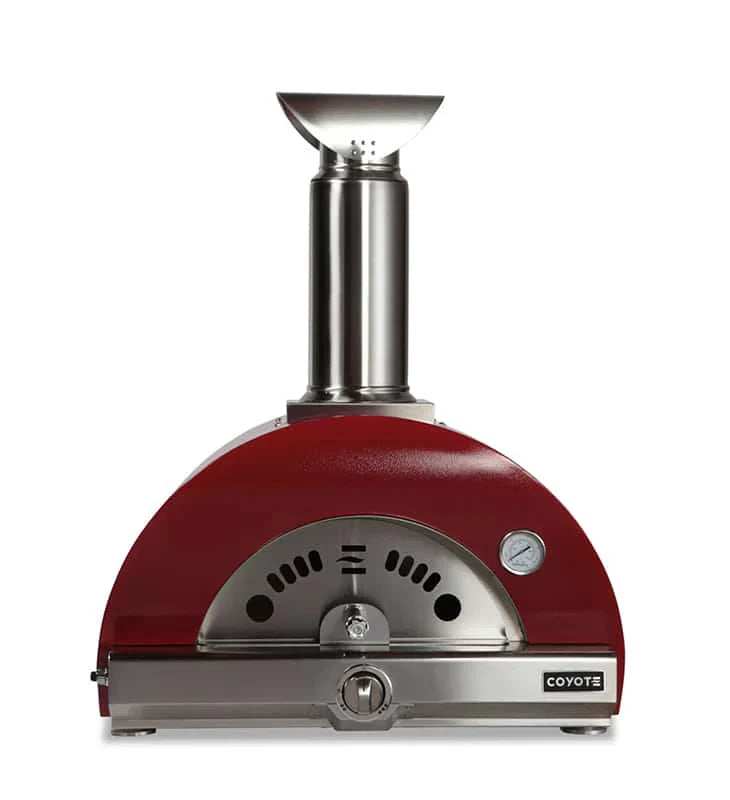 Coyote 30’’ Hybrid Multi-Fuel Outdoor Pizza Oven - C1PZ30H