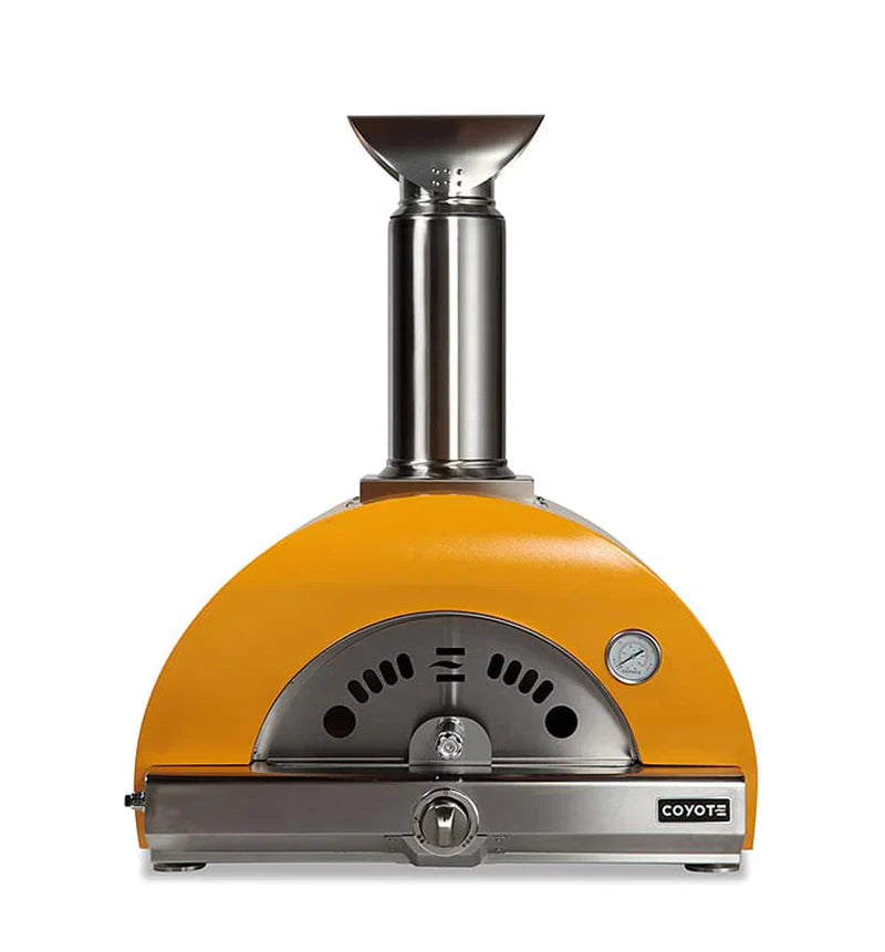 Coyote 30’’ Hybrid Multi-Fuel Outdoor Pizza Oven - C1PZ30H