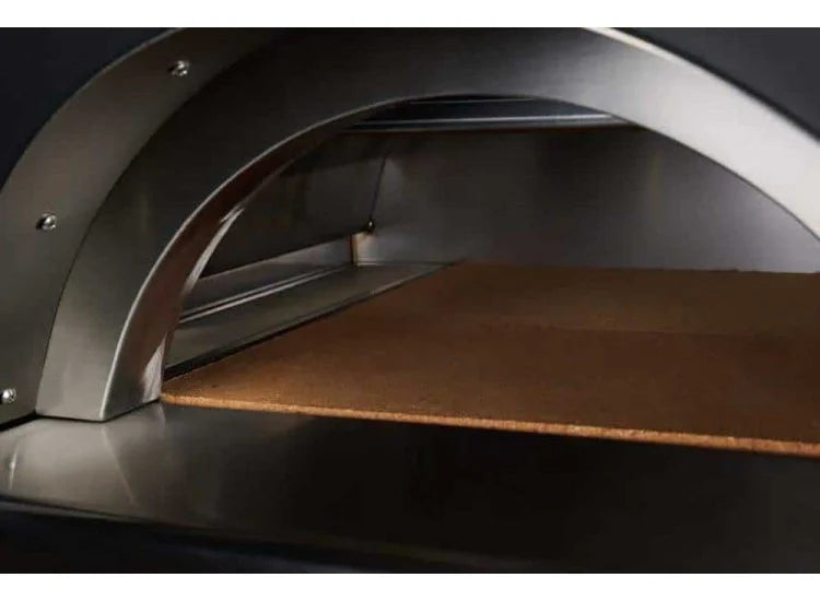 Coyote 30’’ Hybrid Multi Fuel Outdoor Pizza Oven (Natural