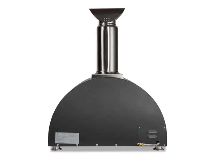 Coyote 30’’ Hybrid Multi Fuel Outdoor Pizza Oven (Natural