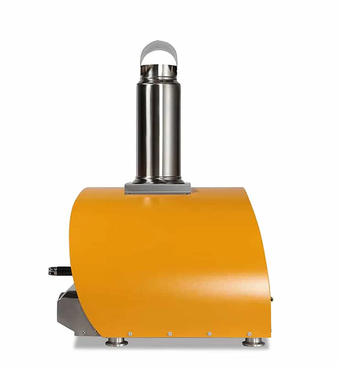 Coyote 30’’ Hybrid Multi Fuel Outdoor Pizza Oven (Yellow)