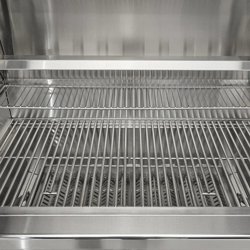 Coyote 36’’ Built-In Charcoal Grill - C3CH36