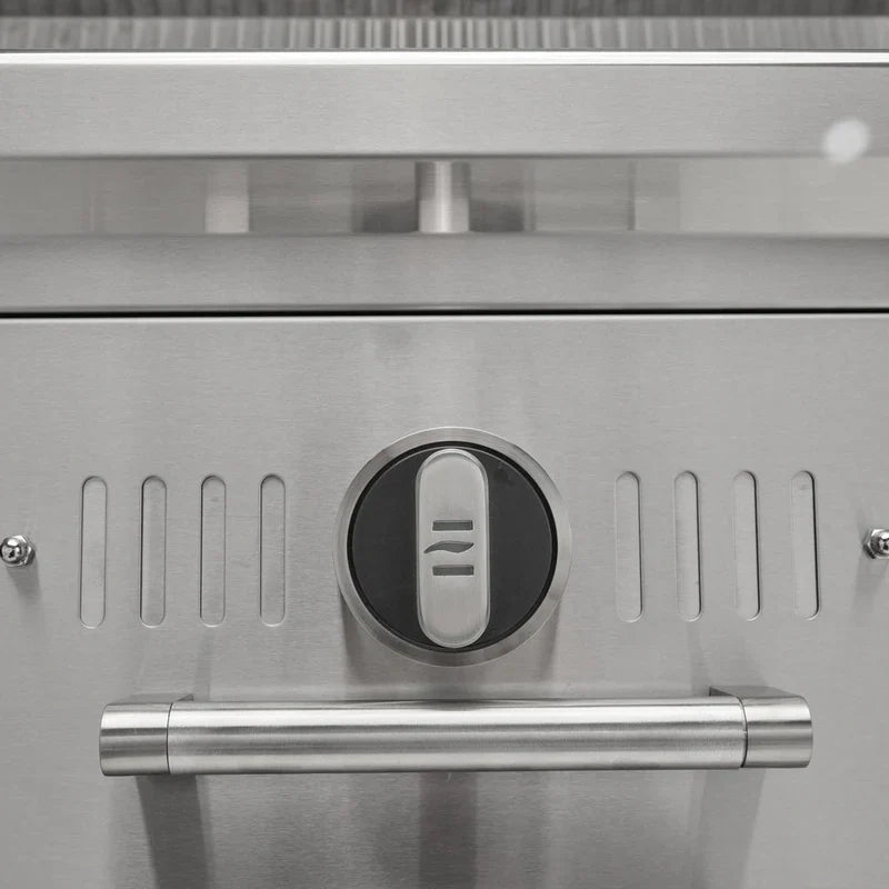 Coyote 36’’ Built-In Charcoal Grill - C3CH36