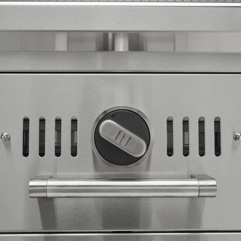 Coyote 36’’ Built-In Charcoal Grill - C3CH36