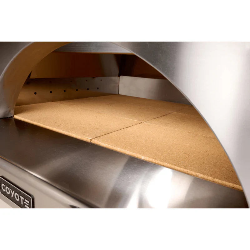 Coyote 40’’ DUOMO WoodFired Pizza Oven - C1PZ40W