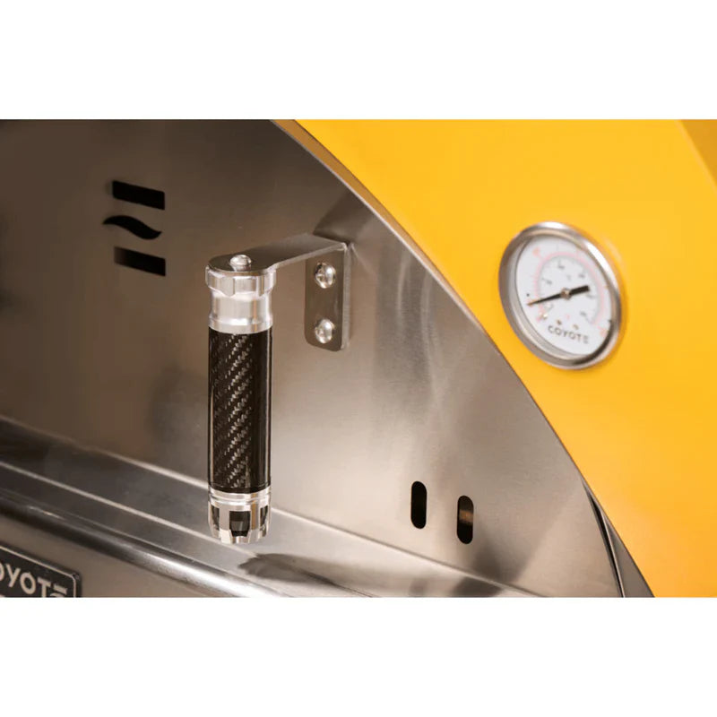 Coyote 40’’ DUOMO WoodFired Pizza Oven - C1PZ40W