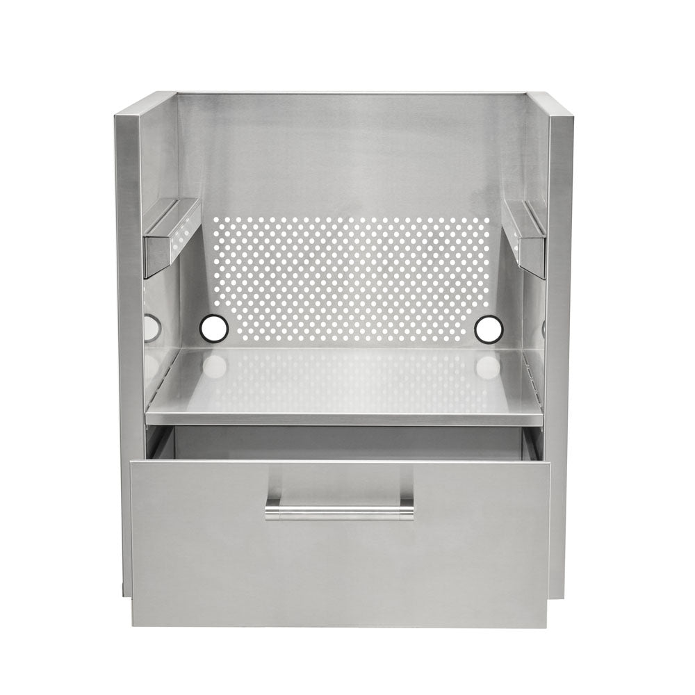 Coyote Asado Smoker Insert Sleeve - C3SLV
