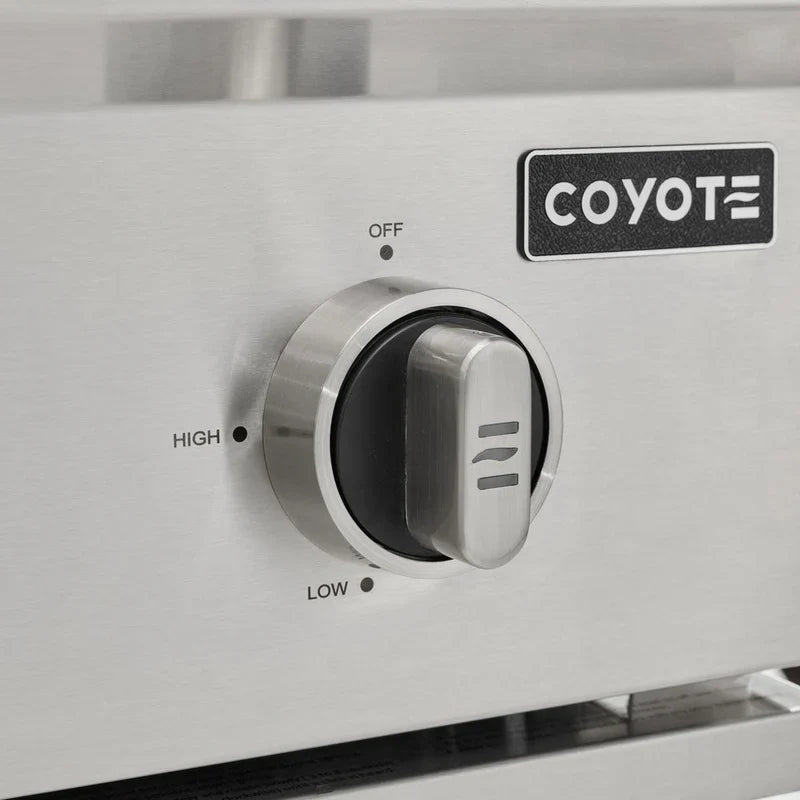 Coyote C-Series 30’’ Built-In Grill - C3C30