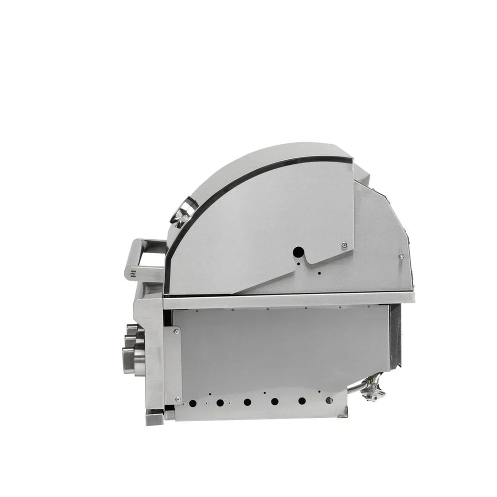 Coyote C Series 30’’ Grill on Cart (LP) C3C30LP FS