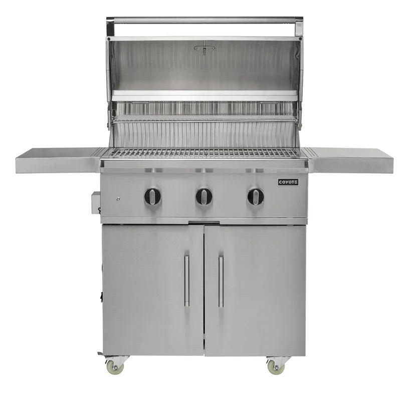 Coyote C-Series 34’’ Built-In Grill - C3C34