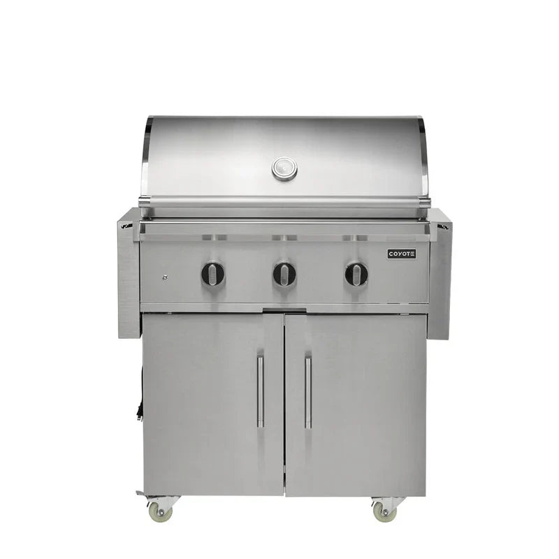 Coyote C-Series 34’’ Built-In Grill - C3C34