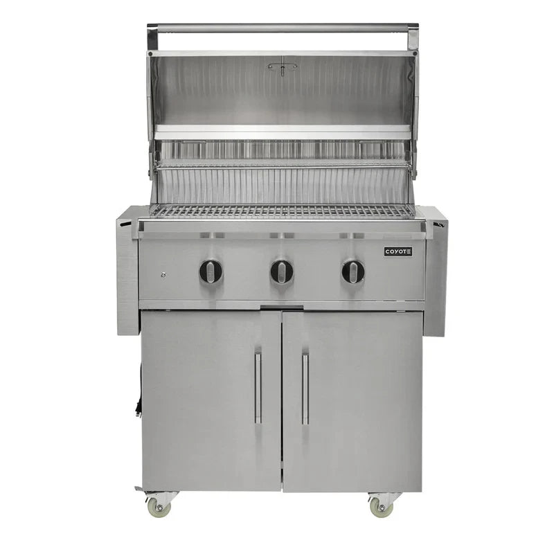 Coyote C-Series 34’’ Built-In Grill - C3C34