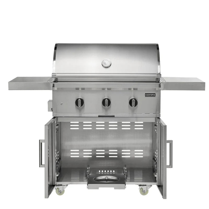 Coyote C-Series 34’’ Built-In Grill - C3C34