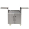 Coyote Cart for 30 Inch C or SL-Series Grill - C3C30CART