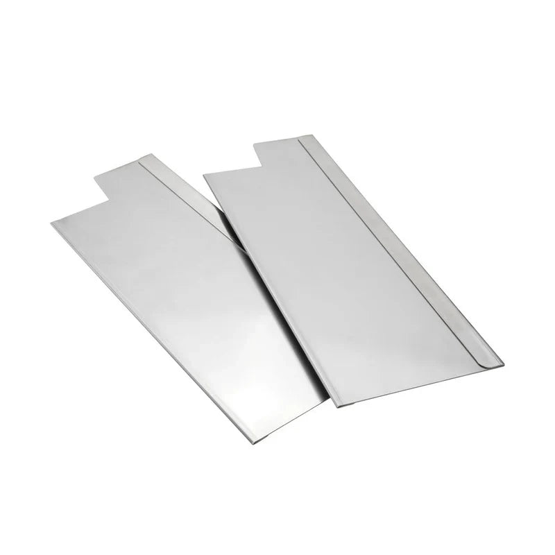 Coyote Set of Heat Zone Separators - 34 inch