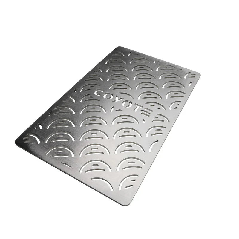 Coyote Signature Grate For C3C30 - C3CSIGRATE30 - Vegetable