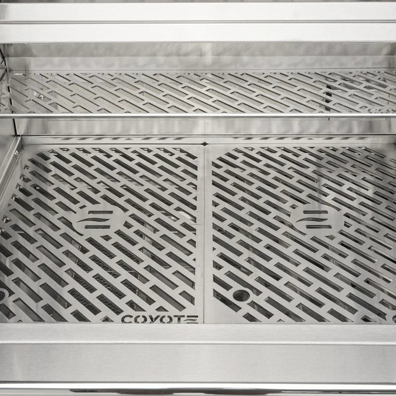 Coyote SL-Series 30’’ Built-In Grill with Sear Zone &