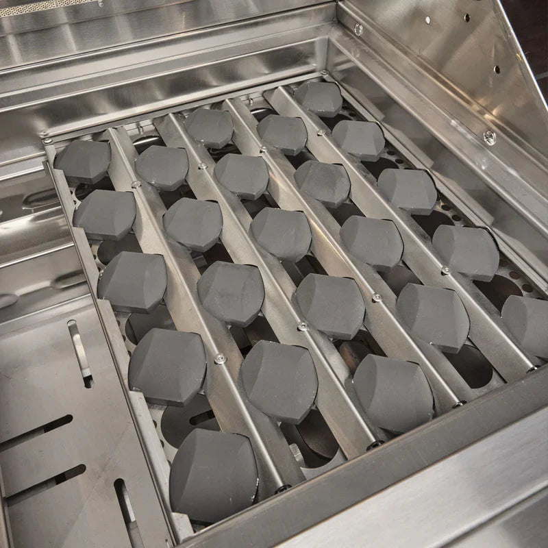 Coyote SL-Series 30’’ Built-In Grill with Sear Zone &