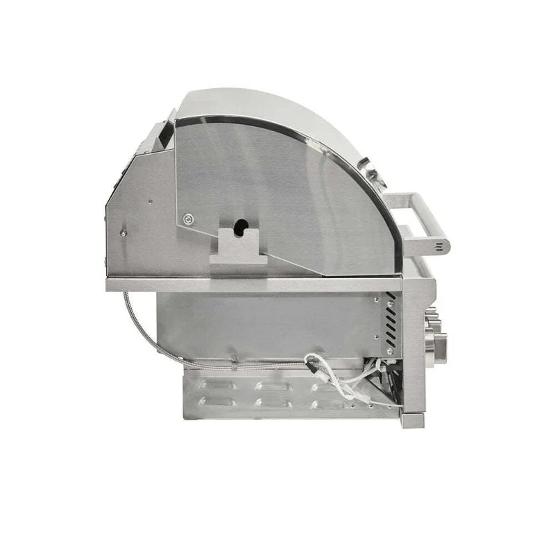 Coyote SL-Series 36’’ Built-In Gas Grill with Sear Zone &