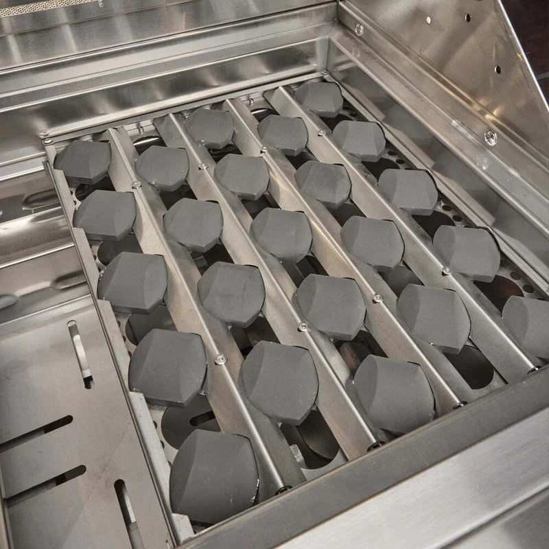 Coyote SL-Series 36’’ Built-In Gas Grill with Sear Zone &