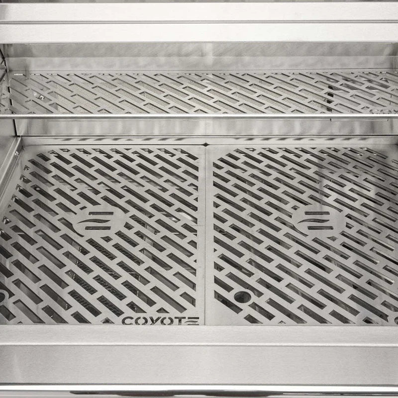 Coyote SL-Series 36’’ Built-In Gas Grill with Sear Zone &