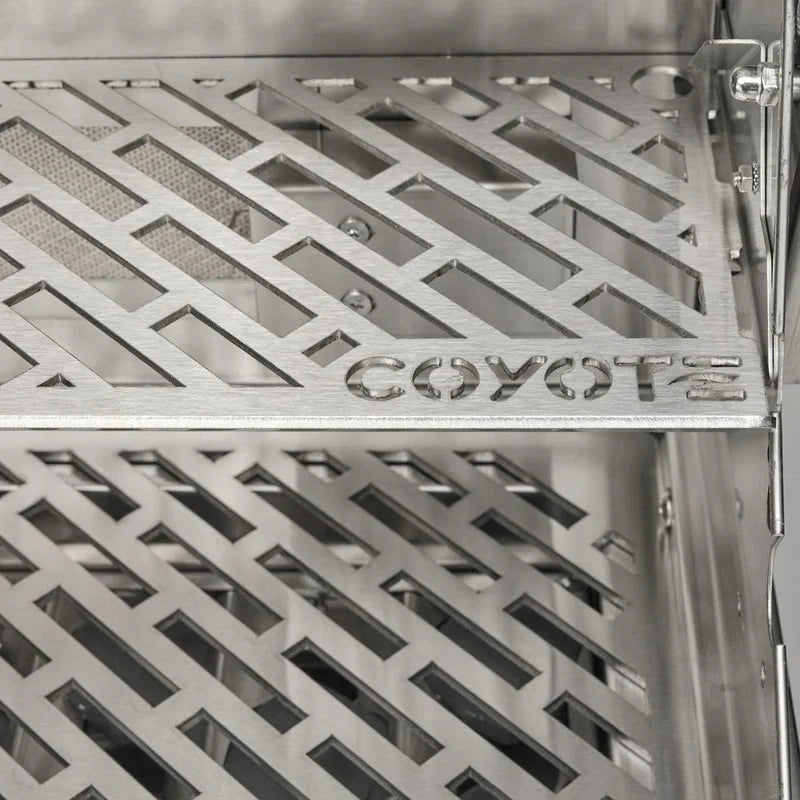 Coyote SL-Series 36’’ Built-In Gas Grill with Sear Zone &