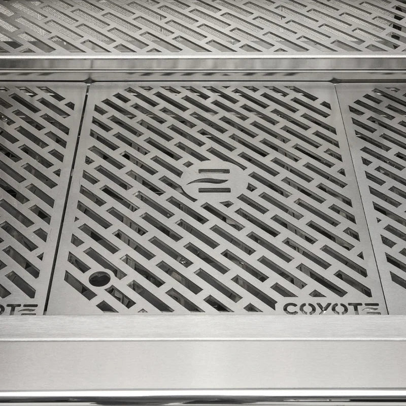 Coyote SL-Series 42’’ Built-In Grill with Sear Zone &