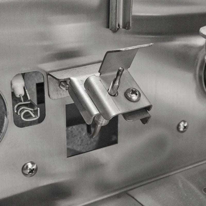 Coyote SL-Series 42’’ Built-In Grill with Sear Zone &