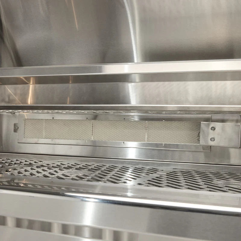 Coyote SL-Series 42’’ Built-In Grill with Sear Zone &