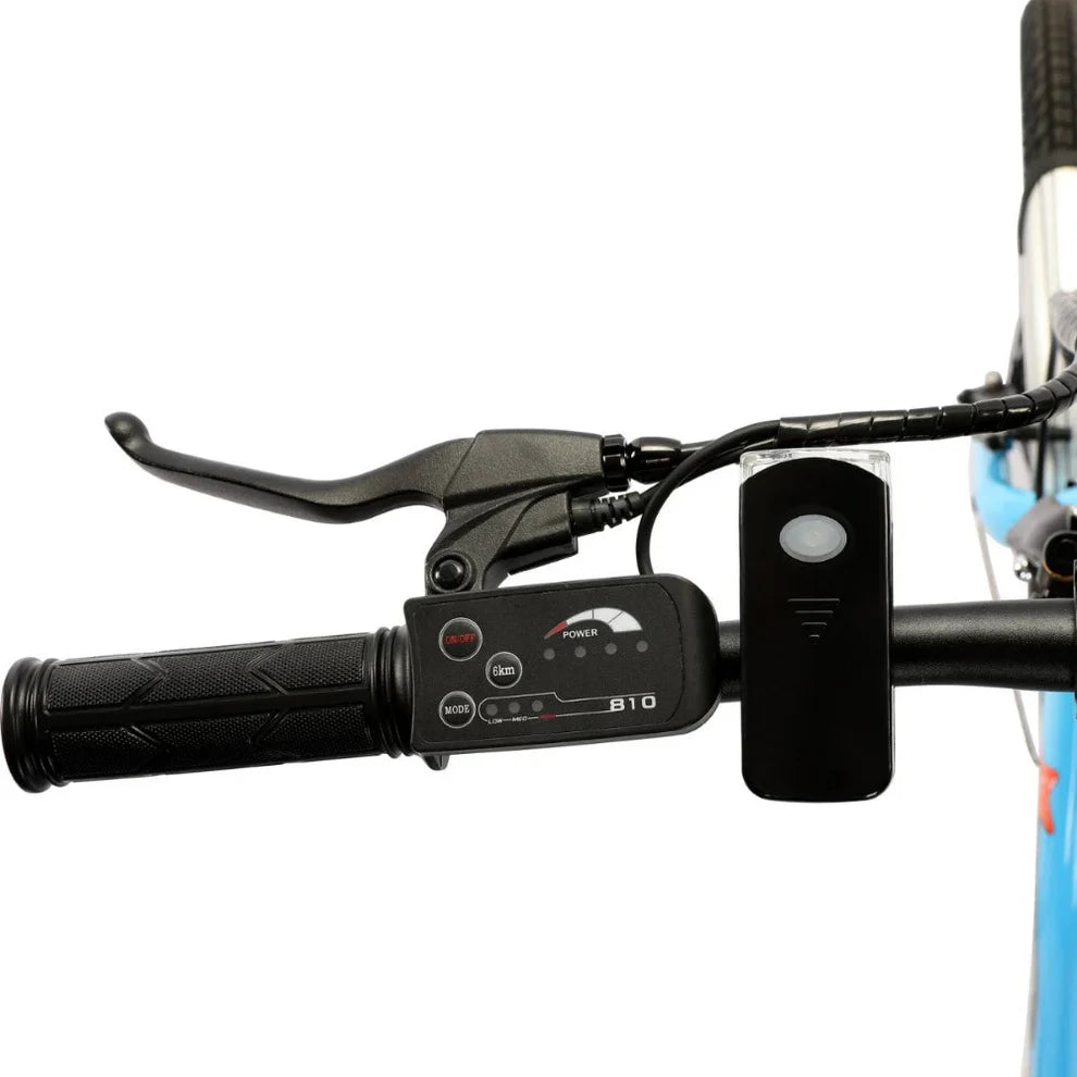 Ecotric Starfish 20inch portable and folding electric bike