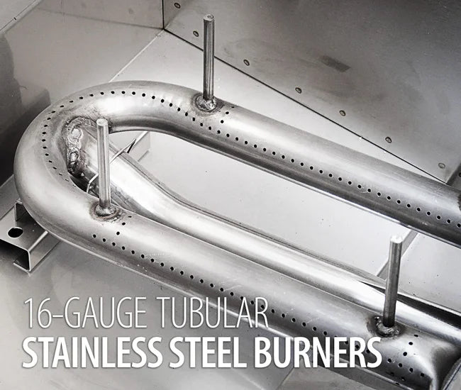 Fire Magic 24-Inch Choice C430i Stainless Steel Built-In Grill