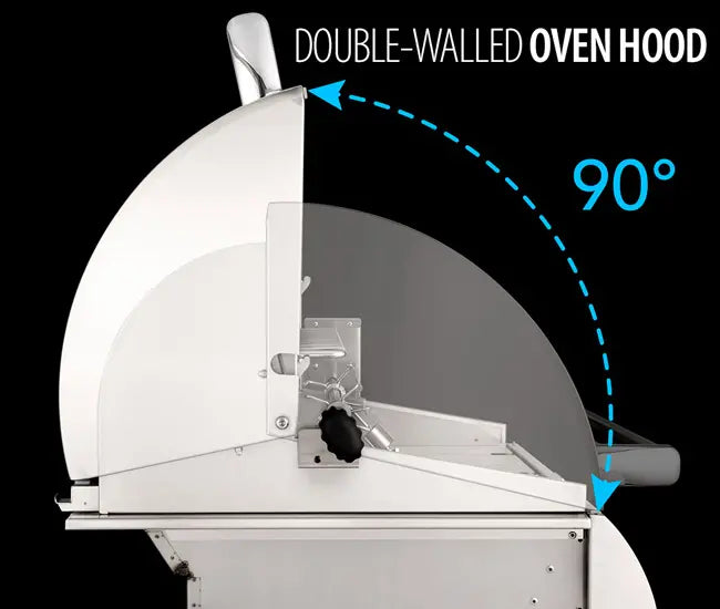 Fire Magic 24-Inch Choice C430i Stainless Steel Built-In Grill