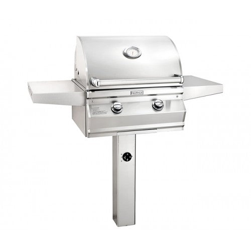 Fire Magic 24-inch Choice CM430s Multi-User Post-Mount Grill