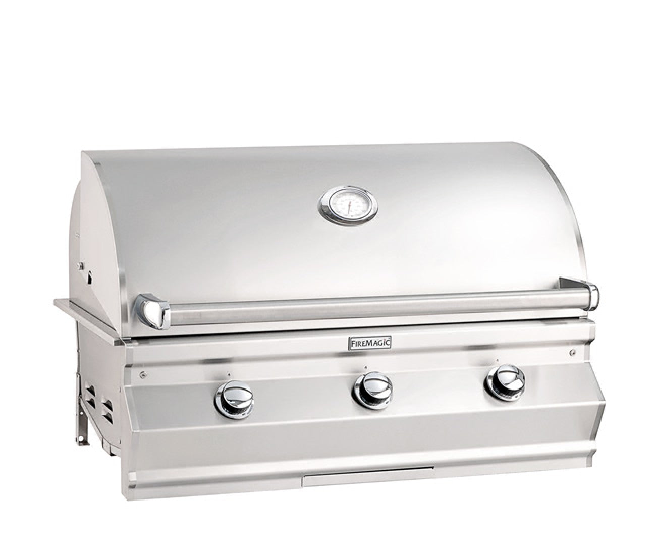 Fire Magic 36-Inch Choice C650i Built-In 3-Burner Stainless Steel Grill