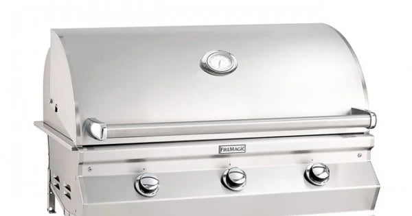 Fire Magic 36-Inch Choice C650i Built-In Stainless Steel Grill
