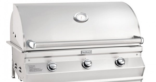 Fire Magic 36-inch Choice CM650i Multi-User Built-In 3-Burner Stainless Grill