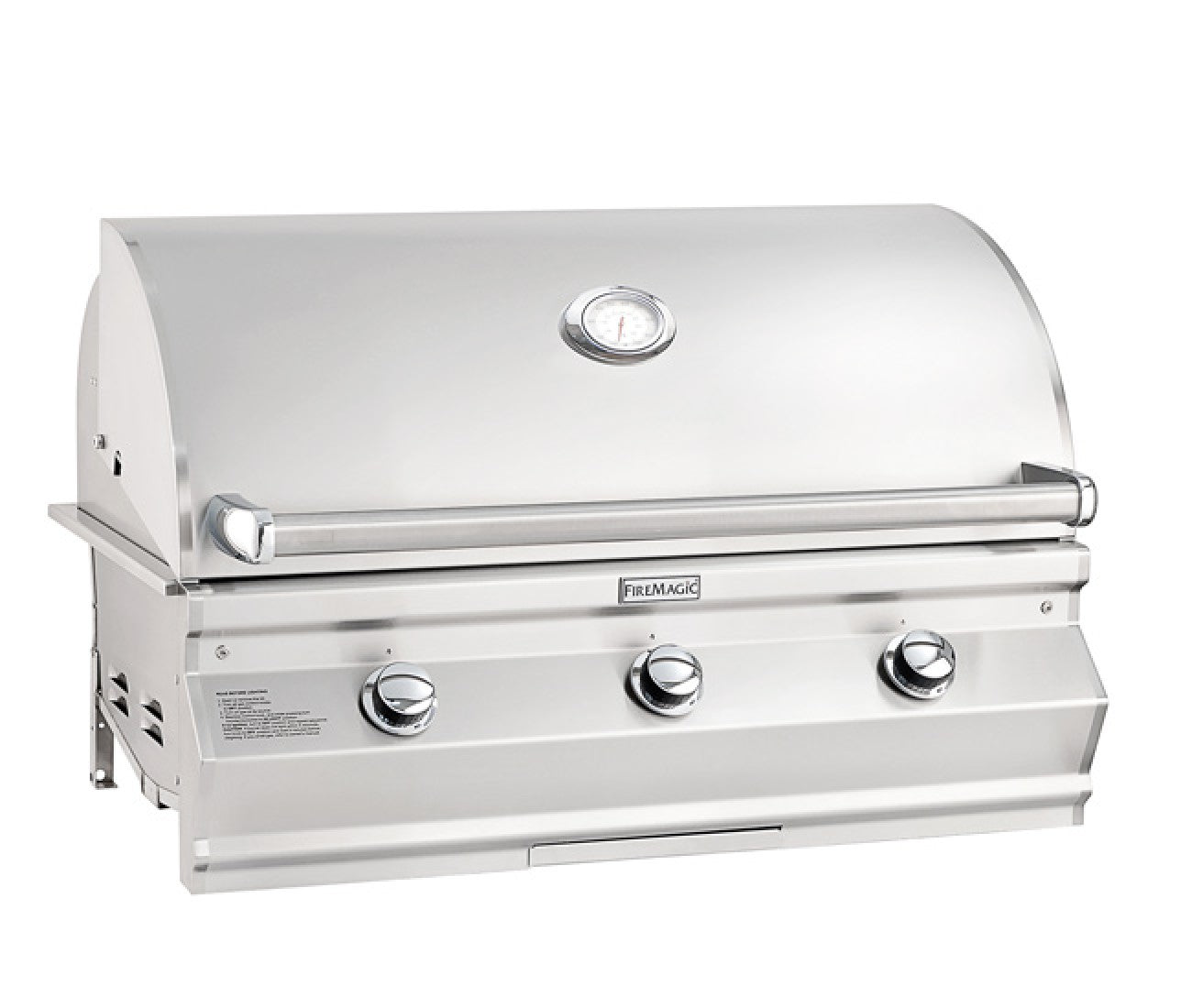 Fire Magic 36-Inch Choice CM650i Built-In Stainless Gas Grill
