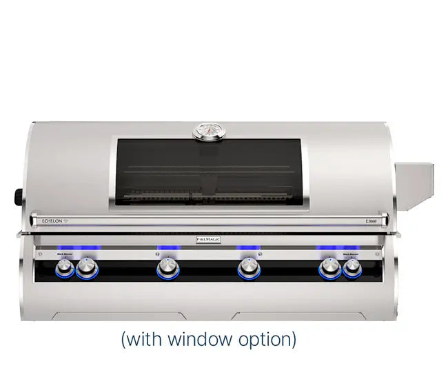 Fire Magic 48-inch Echelon Diamond E1060i Built-In Gas Grill