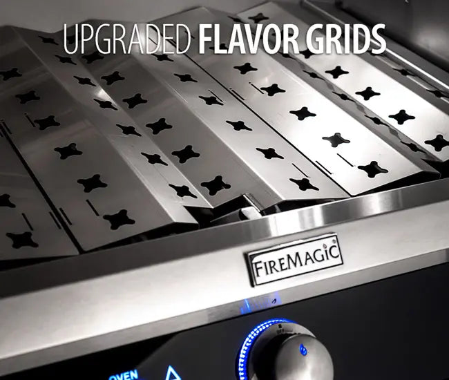 Fire Magic 48-inch Echelon Diamond E1060i Built-In Digital Grill
