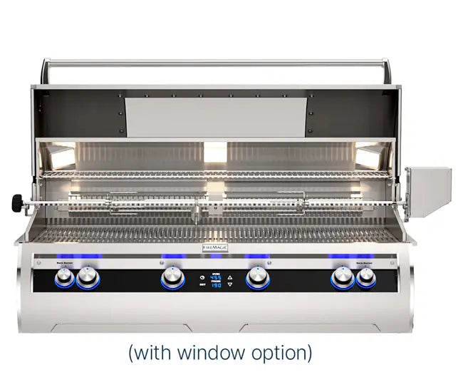 Fire Magic 48-inch Echelon Diamond E1060i Built-In Digital Grill