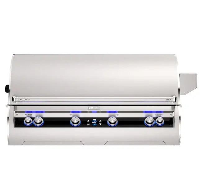 Fire Magic 48-inch Echelon Diamond E1060i Built-In Digital 4-Burner Stainless Grill