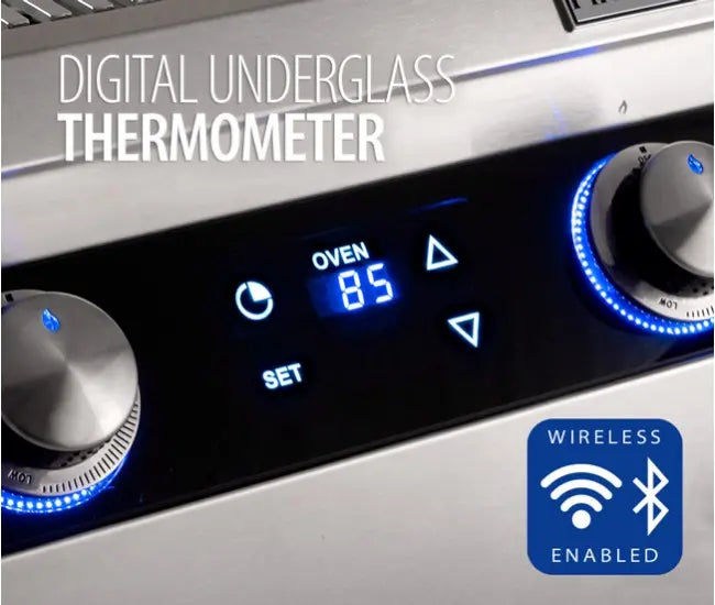 Fire Magic 48-inch Echelon Diamond E1060S Portable Cart Grill