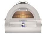 Fire Magic 77-Inch GFRC Pizza Oven Outdoor Kitchen Island System