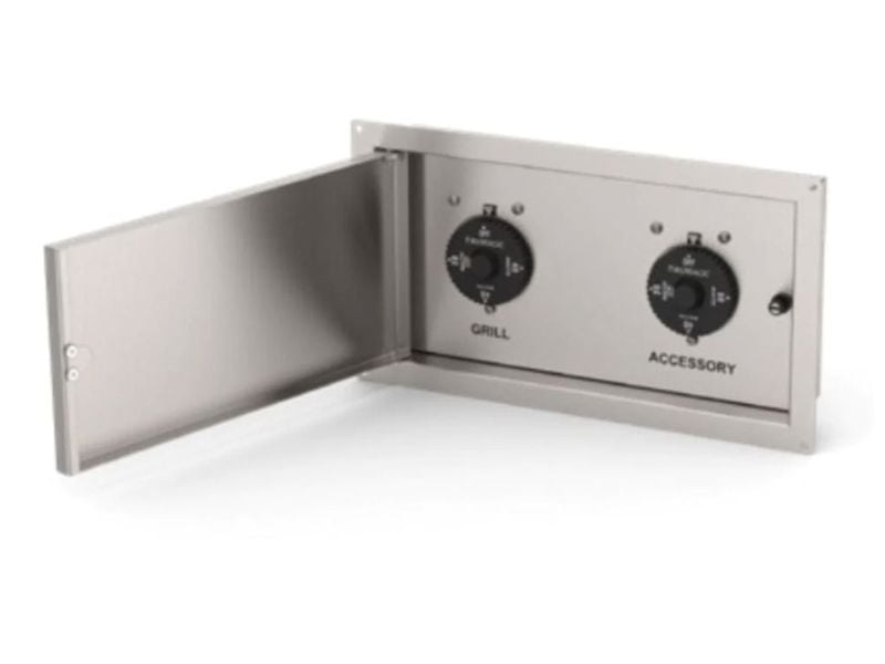 Fire Magic 9 1/2-Foot Pre-Fab Outdoor Kitchen Island Bundle