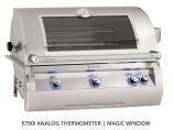 Fire Magic 9-Foot GFRC BBQ Island System with Double Drawers